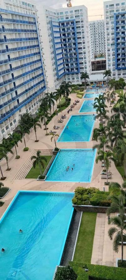 Rhm Sea Residences Condostaycation Moa,Smx Pasay Dış mekan fotoğraf