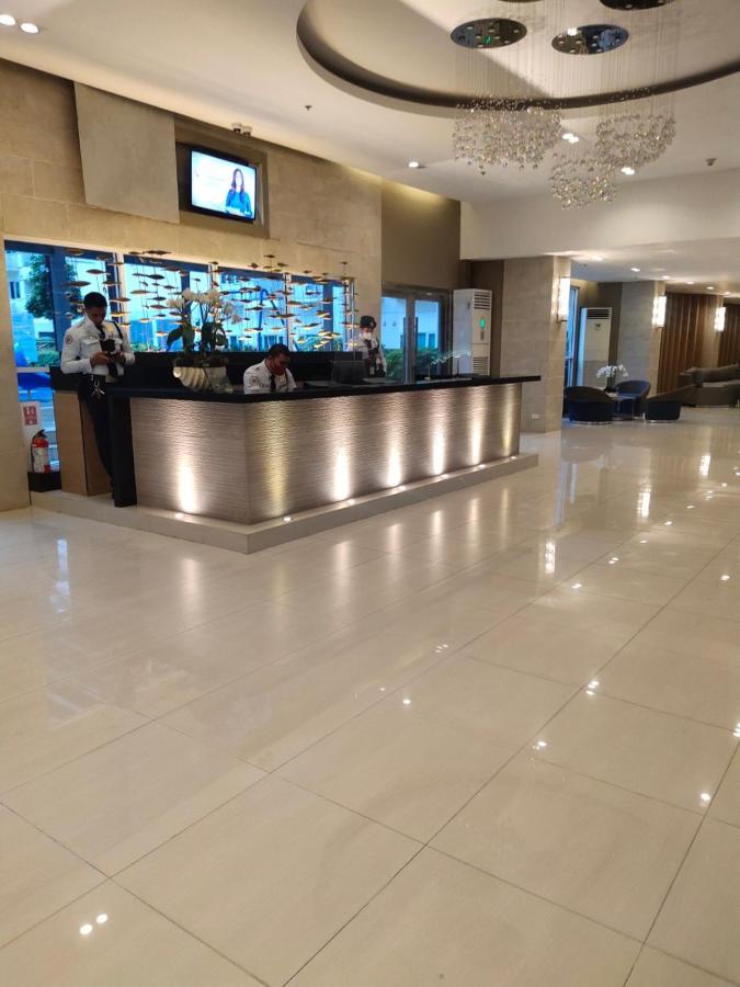 Rhm Sea Residences Condostaycation Moa,Smx Pasay Dış mekan fotoğraf