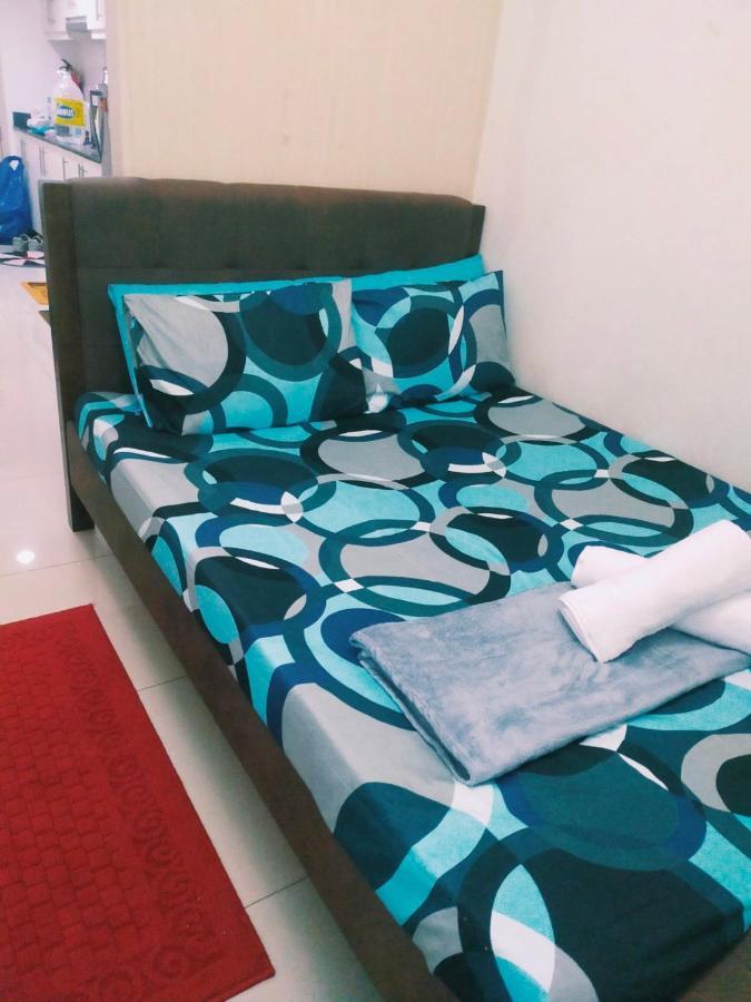 Rhm Sea Residences Condostaycation Moa,Smx Pasay Dış mekan fotoğraf