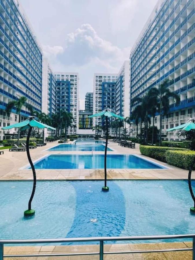 Rhm Sea Residences Condostaycation Moa,Smx Pasay Dış mekan fotoğraf