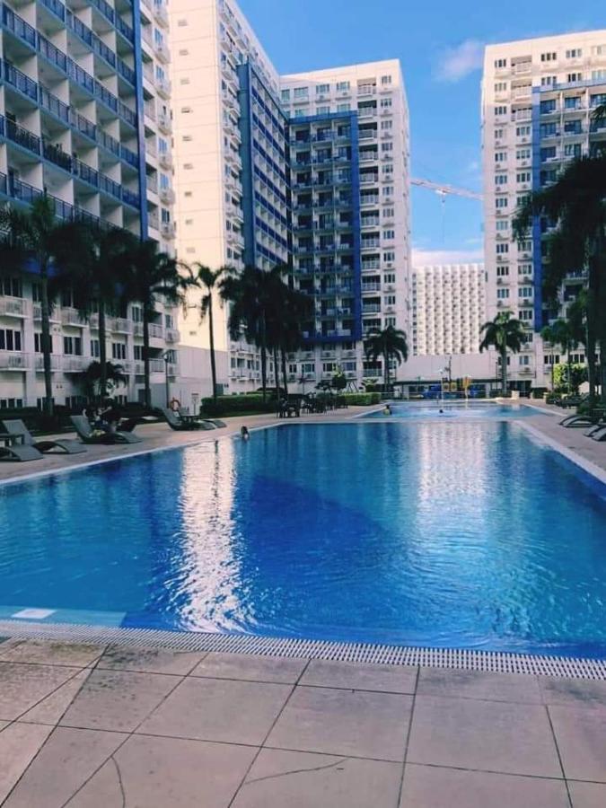 Rhm Sea Residences Condostaycation Moa,Smx Pasay Dış mekan fotoğraf