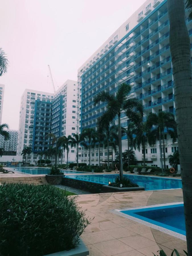 Rhm Sea Residences Condostaycation Moa,Smx Pasay Dış mekan fotoğraf