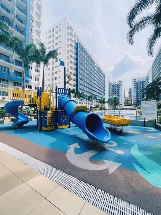 Rhm Sea Residences Condostaycation Moa,Smx Pasay Dış mekan fotoğraf