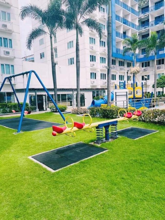 Rhm Sea Residences Condostaycation Moa,Smx Pasay Dış mekan fotoğraf